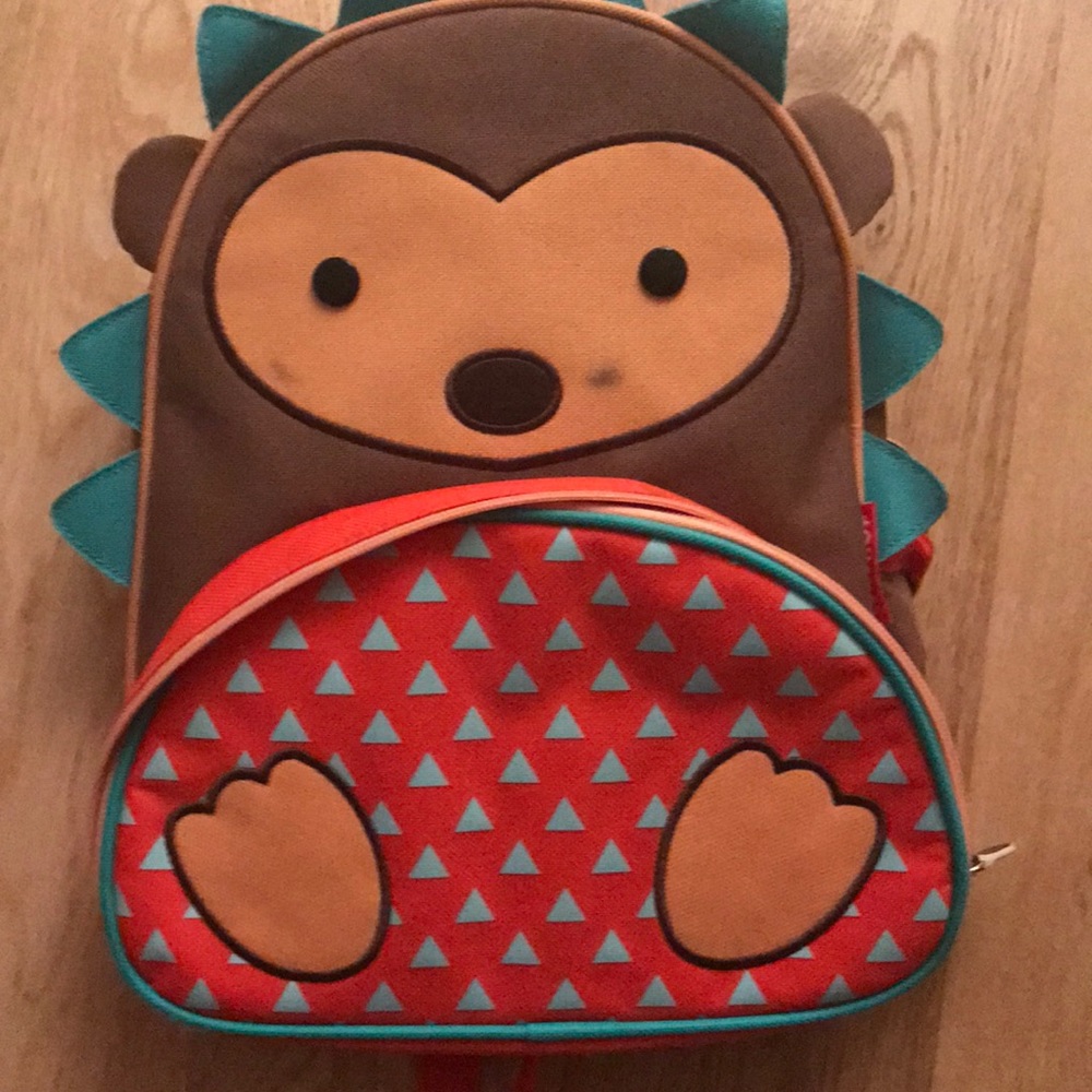 Skip Hop Kids Backpack